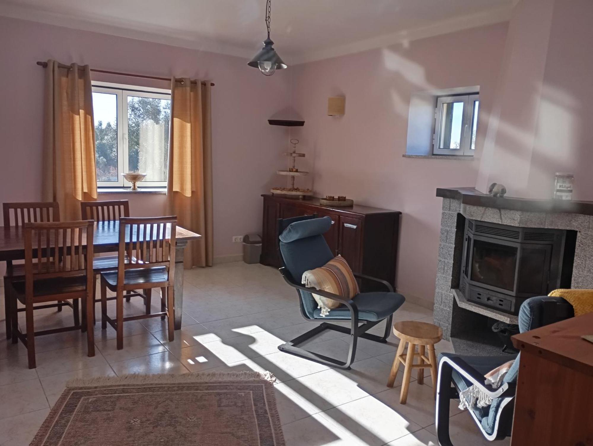 Quinta Da Barroca Do Cabo Bed & Breakfast Ázere Dış mekan fotoğraf